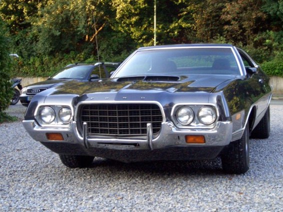 Ford Gran Torino